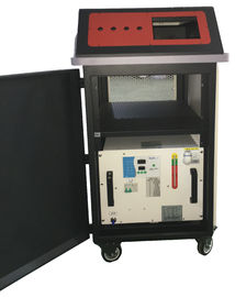 шкаф заварки лазера волокна запасной части 1500В машины лазера 6.5КГ с охладителем охлажденной воды