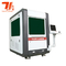 Закрытый мини автомат для резки 380В 50Хз/60Хз лазера волокна металлической пластины КНК
