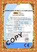 КИТАЙ Taiyi Laser Technology Company Limited Сертификаты