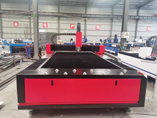 1000W-6000W Металлический 3015 Лазерный резач волокон Лазерная режущая машина для резки железной стальной алюминиевой медной пластины
