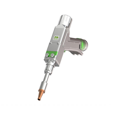 Портативная лазерная пушка для Хандхэльд сварочного аппарата лазера на заварке металла алюминиевой