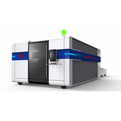 Металлическая CNC лазерная режущая машина 3кВт Фабричная цена Сертификация CE