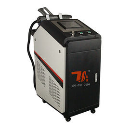 Машина чистки лазера воздушного охлаждения для ржавчины металла и удаления 20В Панит - 1000В