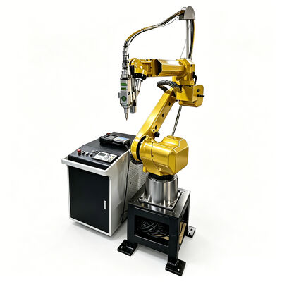 FANUC Робот M-20 Автоматическая 3D лазерная режущая машина оборудование для автоматизированной фабрики