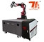 6-осевой робот для автоматической волоконной лазерной очистки машины для удаления масляной краски ржавчины