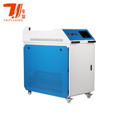 Удаление ржавчины 1500W 2000W 3000W Лазерная очистная машина из волокон с лазерным источником Raycus