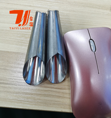 Продвижение Кантонской ярмарки Taiyi 1070nm Raycus Автоматическая машина для сварки волоконного лазера высокой точности