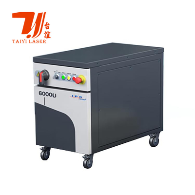 IPG Лазерный источник высокой мощности 6KW 6000W YLS-U серии Волокно лазерный источник для CNC металловолокна лазерной режущей машины