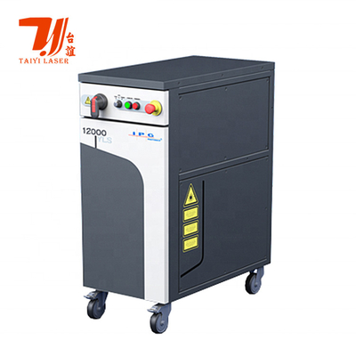 12KW 12000W YLS Series IPG Высокопроизводительный волоконный лазерный источник для станка лазерной резки с ЧПУ