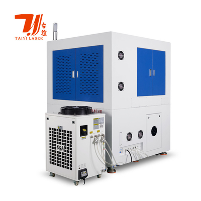Продвижение 2000W 3000w Прецизионный лазерный режущий станок для резки Ndfeb магнита