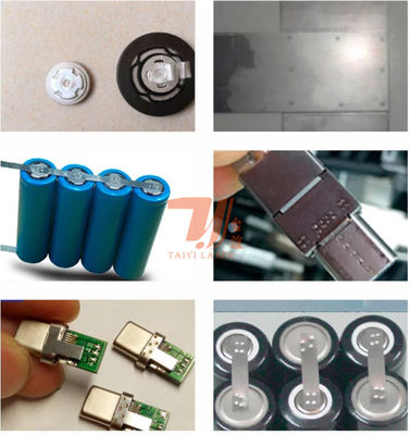 Сварочный аппарат лазера волокна QCW