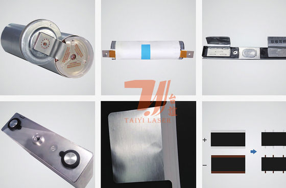 Сварочный аппарат лазера волокна QCW