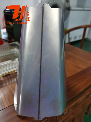 Автоматический станок лазерной сварки фитингов