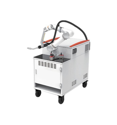 2024 Новый Cobot Mig Welder 350A Сварный робот MIG 6Axis Cobot Arm Сварная рабочая станция