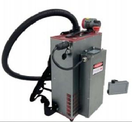 Рюкзак лазерный очиститель мини портативный