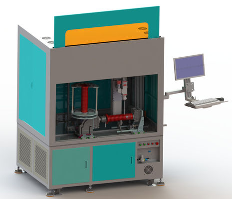 Автоматическая волоконно -лазерная сварочная машина