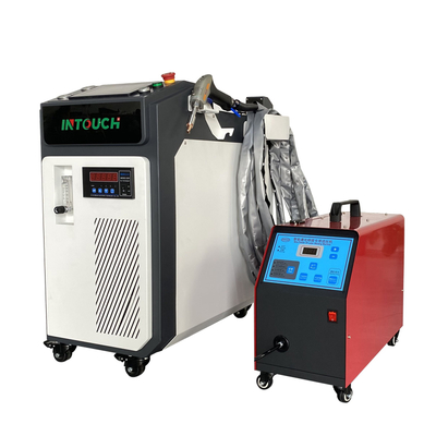 1200W Portable Air Cooling Handheld Laser Welding Machine With Built-in Nitrogen Generation System