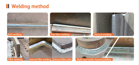 2025 Cobot Mig Welder 500A Сварный робот MIG 6Axis Cobot Arm Сварная рабочая станция