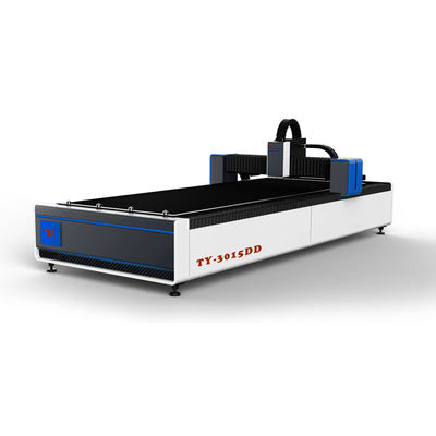 6000W Compact Fiber Laser Cutting Machine for Small Workshop Metal Fabrication