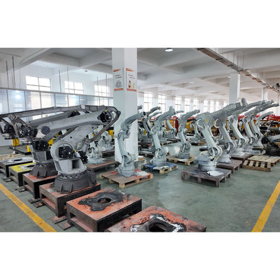 Роботизированная лазерная сварочная машина, 1500 Вт, быстрая установка и развертывание