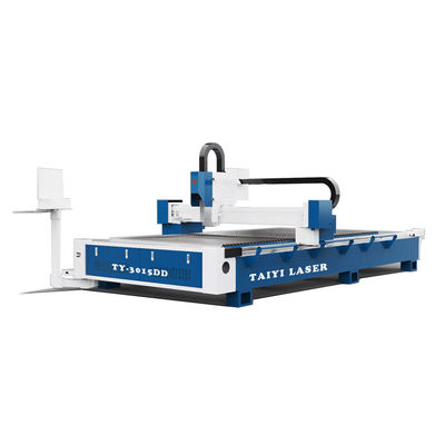 12000W Open Structure Fiber Laser Cutting Machine Easy Maintenance Access