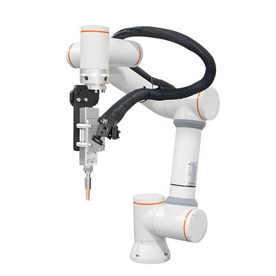 6000W high-Power Robotic Laser Welding Machine for Deep Penetration on Thick Materials