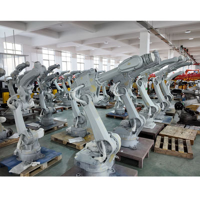 6000 Вт Промышленная роботизированная лазерная сварочная машина для судостроения