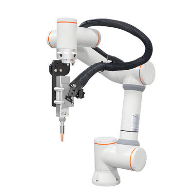 Модульная роботизированная лазерная сварочная система для простого будущего расширения и модернизации