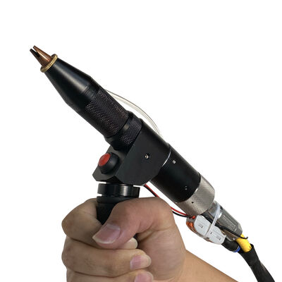 Высокоскоростной импульсный лазерный сварочный аппарат без обратных отметок для вывесок и листового металла