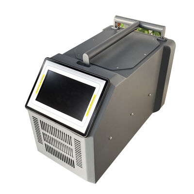 400 Вт импульсный лазер для точной сварки небольших логотипов и декоративных букв