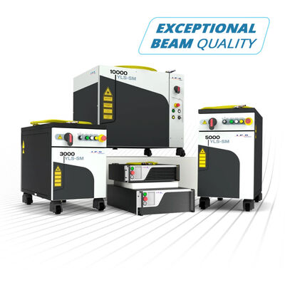 IPG Лазерный источник 500 Вт YLR-500-U2-SM
