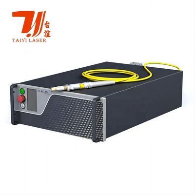 IPG 1000W-12KW YLS YLR серии CW Волоконный лазерный источник для CNC металловолоконной лазерной режущей машины