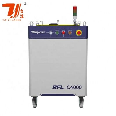 Raycus RFL-C2000 2000W 2KW непрерывный волоконный лазерный источник для лазерной режущей машины