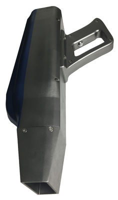 Машина для лазерной очистки с воздушным охлаждением и импульсным лазером