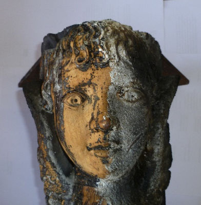 Машина для лазерной очистки с воздушным охлаждением и импульсным лазером