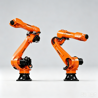 KUKA KR 25 R1840-3 HW робот сварки дугой на линейном пути с системой управления сваркой KUKA FSWeld