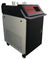 шкаф заварки лазера волокна запасной части 1500В машины лазера 6.5КГ с охладителем охлажденной воды