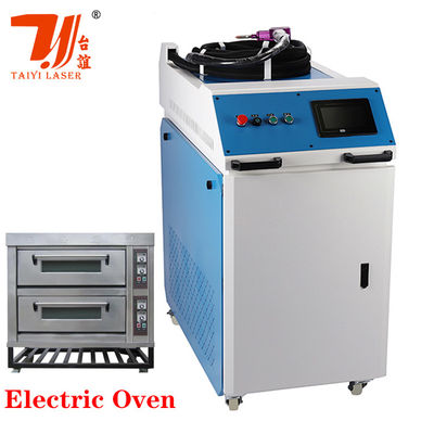 Машина для сварки лазера из волокон для металлической стали и железа