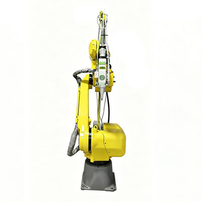 FANUC Robot M-20 Automatic 3D Fiber Laser Cutting Machine Equipment For Automated Factory