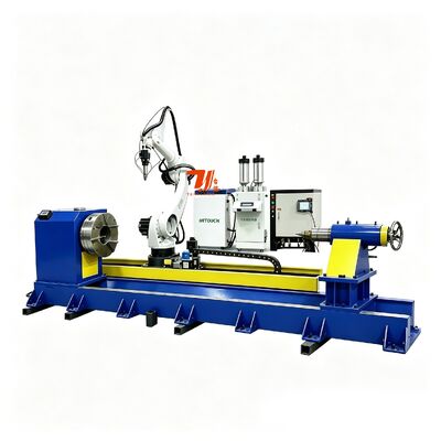 Hot Sale Auto Laser Hardening Machine 6000W Fiber Laser Cladding Machine for Crankshaft Valve stem Blade Surface Hardening