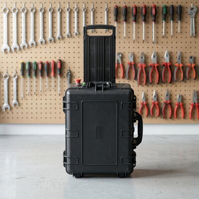 200W/300W Тележечная однорежимная лазерная чистящая машина — портативное импульсное волоконно-лазерное чистящее оборудование (подходит для металлических поверхностей)