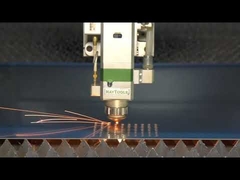 1000W - 6000W Станок для лазерной резки труб SS металлической трубки с ЧПУ волоконного лазерного резака