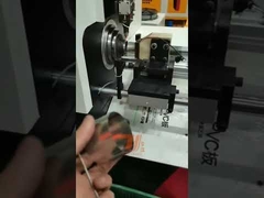 Машина для резки волоконных лазерных труб