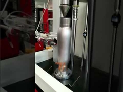 Лазерная стакан пластировка стакан разделения режущей машины