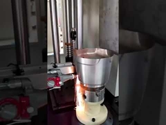 Металлическая чашка неравномерной формы 3D лазерной резки