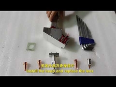 1000W 1500W 2000W три функции ручной волоконный лазер для очистки сварочного аппарата и резки