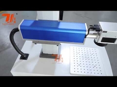 20W 30W 50W 100W Raycus IPG JPT Mopa Металлический логотип Волоконный лазерный маркировочный станок