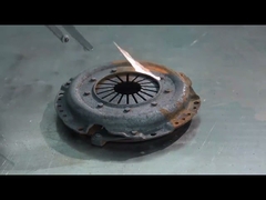 Лазерная чистящая машина