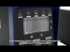 Портативная лазерная сварочная машина воздушное охлаждение