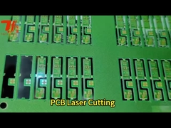 Машина для лазерной резки PCB